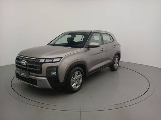 HYUNDAI CRETA 1.0 TGDI FLEX COMFORT AUTOMÁTICO